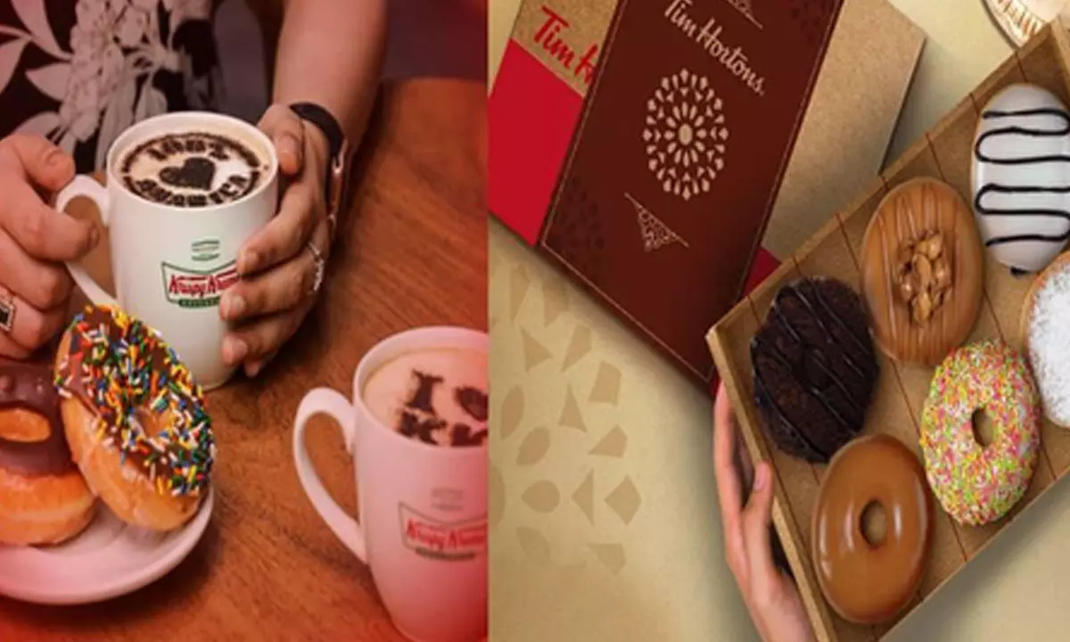 Sip, savor, and delight: Coffee and donuts unite!