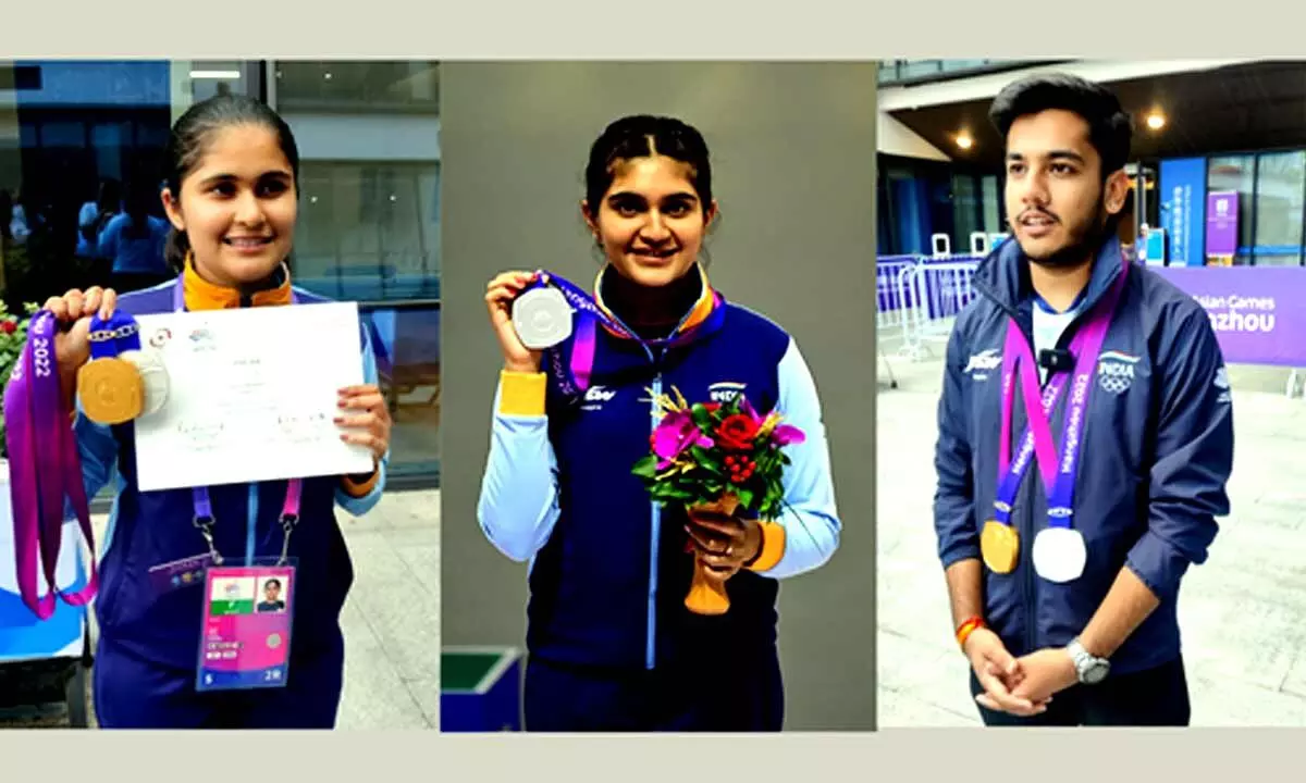 Asian Games: Indias success in shooting at Hangzhou charted inside a war room in NCR