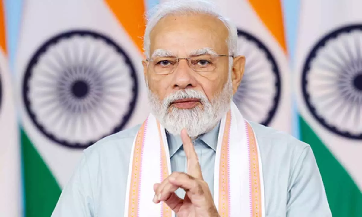 PM Modi to launch projects worth Rs 13,500 cr in Telangana on Oct 1
