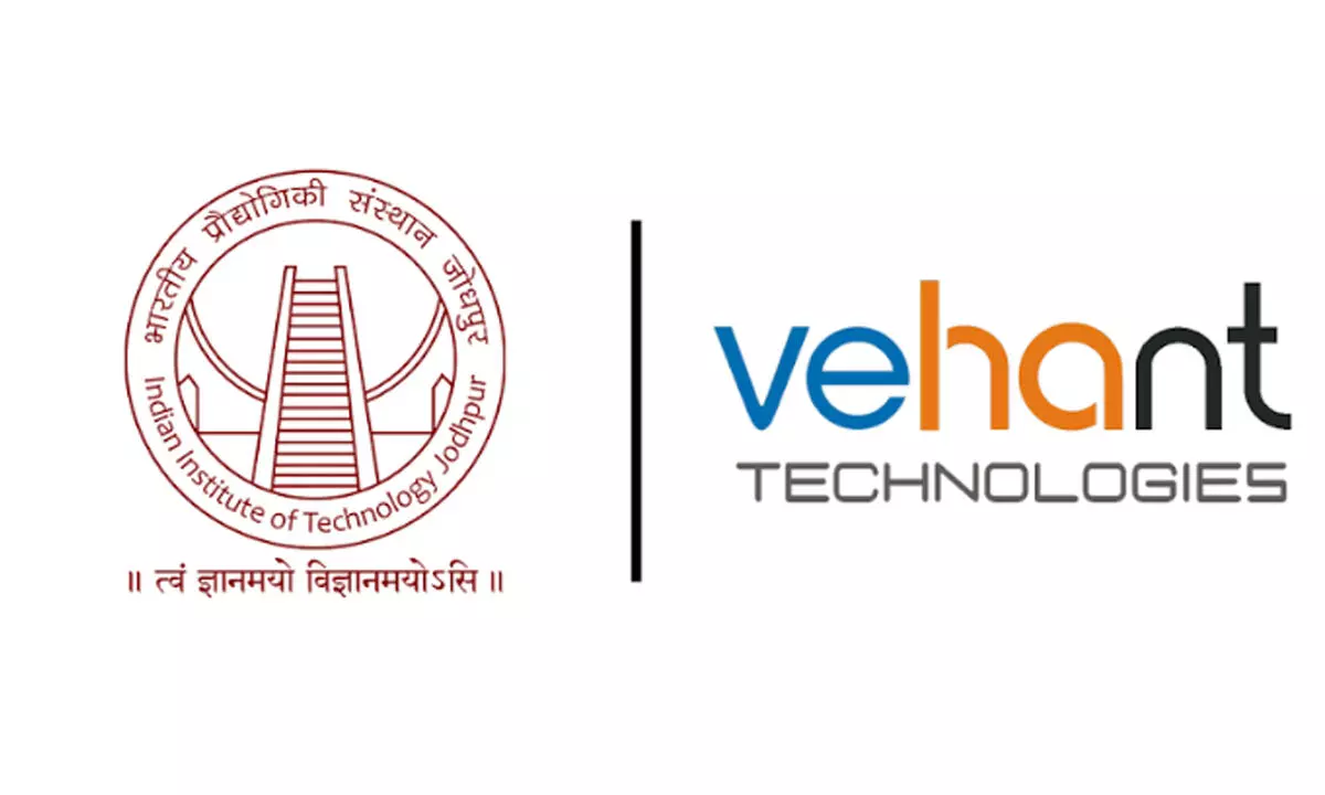 Vehant Technologies Signs MOU with IIT-Jodhpur to Promote Industry-Academia Collaboration