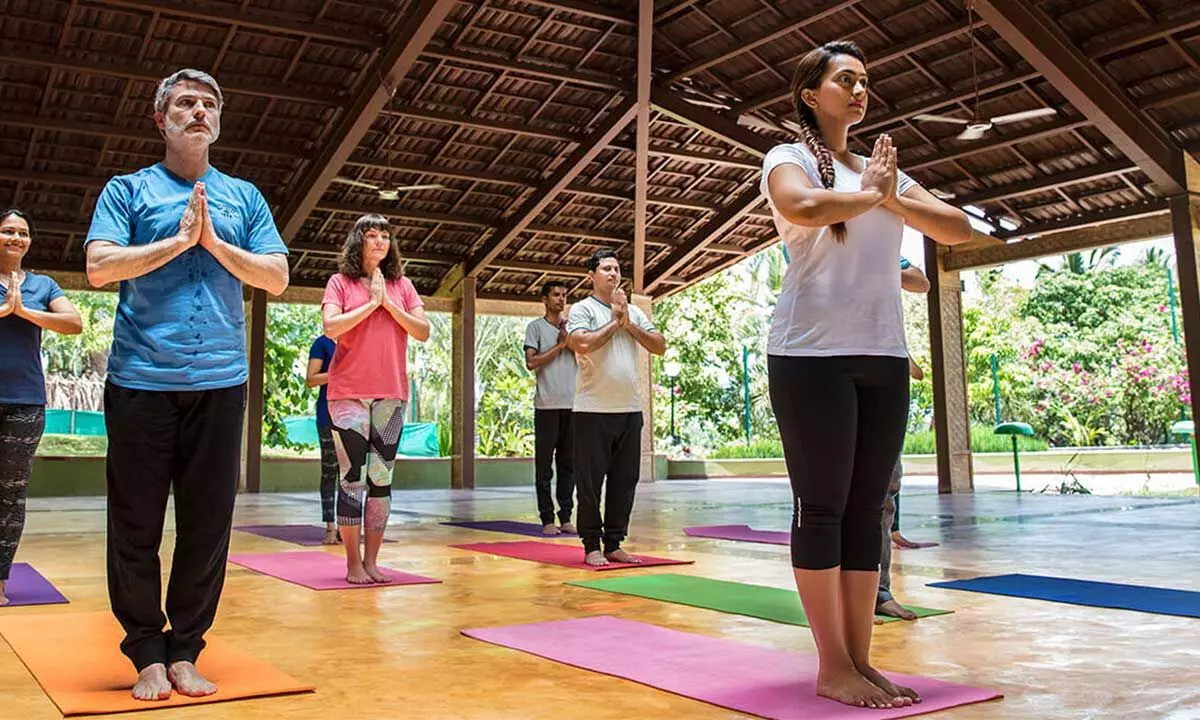 Wellness Wonders: Goas Transformation into a Fitness Mecca
