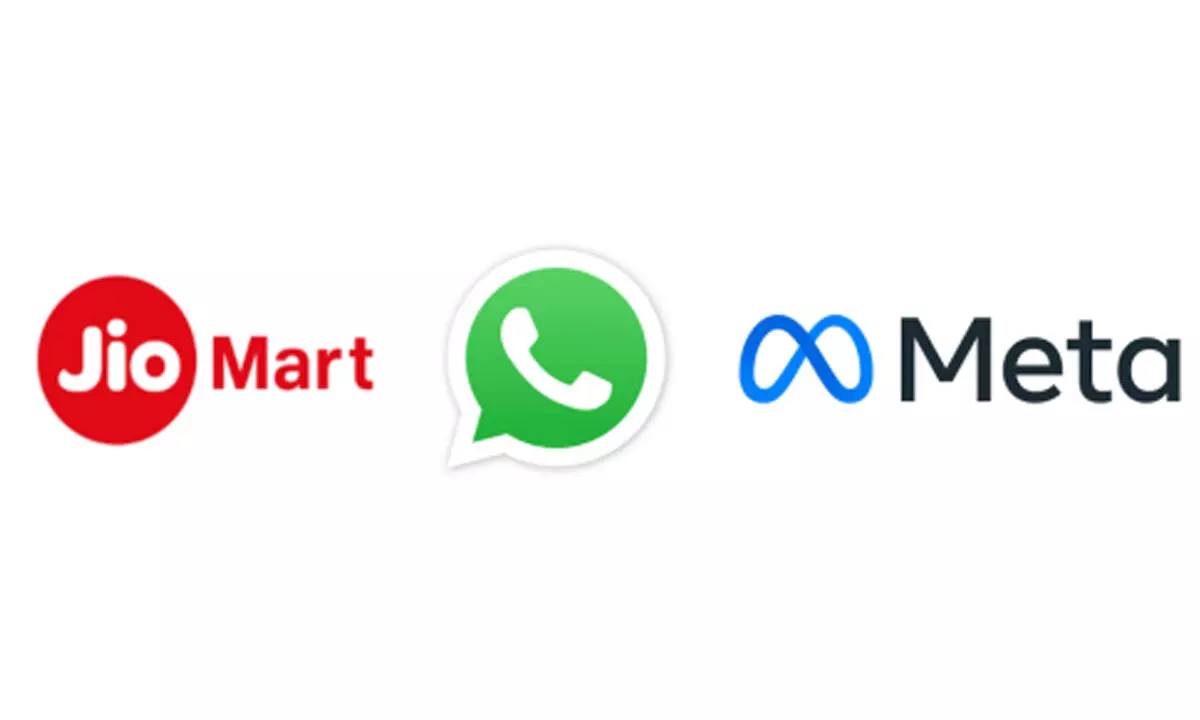 Meta partnership: JioMart logs 7X growth in monthly orders via WhatsApp