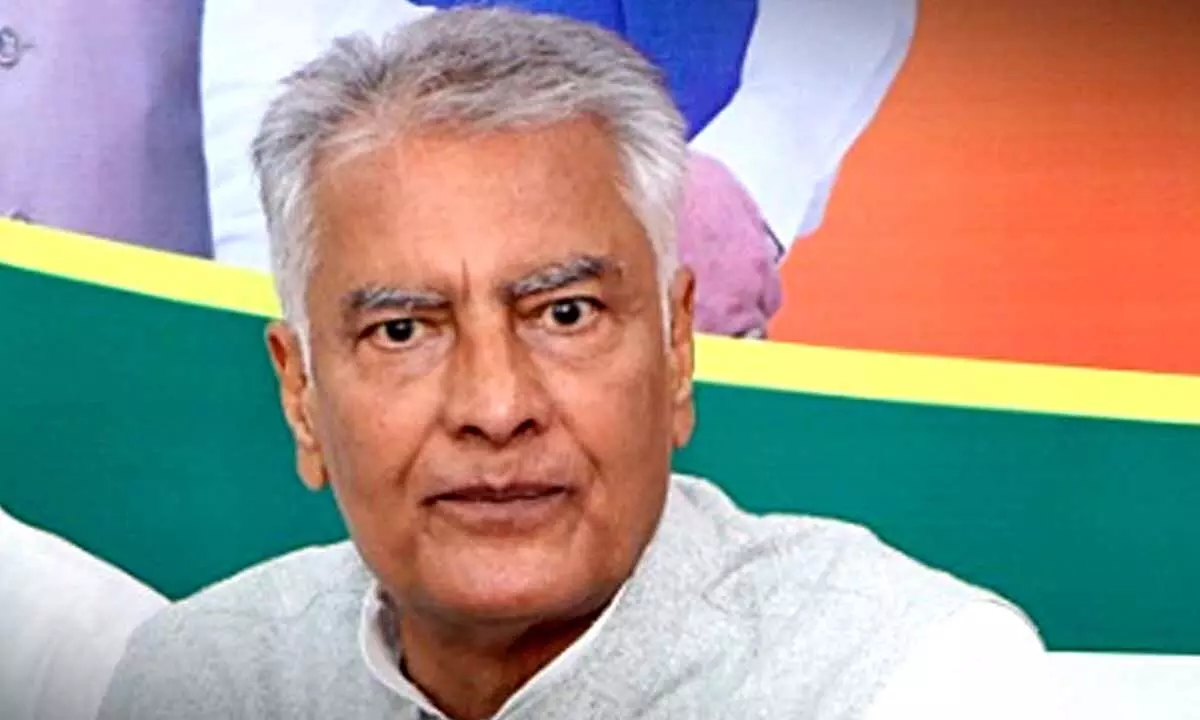 AAP in Punjab targeting political opponents: BJP leader Jakhar