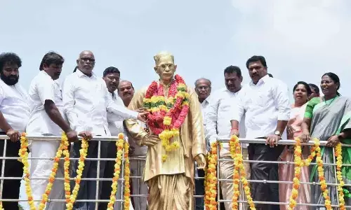 Guntur: Gurram Jashuva remembered