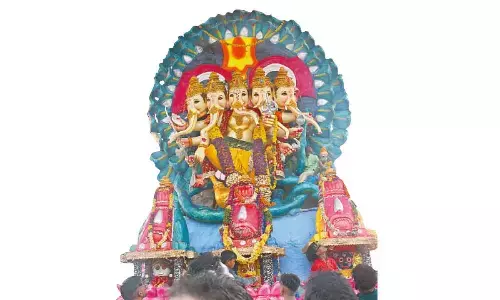 Hyderabad: Police heave a sigh of relief as twin festivals end peacefully