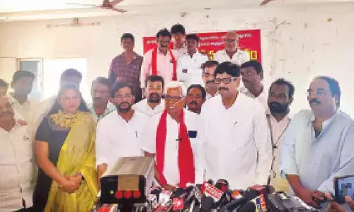 Nellore: YSRCP hatching conspiracy against CBN family members says Anam Ramanarayana Reddy