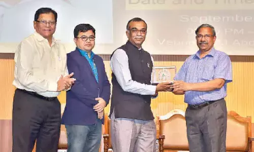 Neerukonda: SRM-AP praised for sound research infra facilities