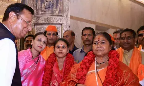 ‘Sanatana Dharma’ can’t be destroyed by any force Sadhvi Niranjan Jyoti