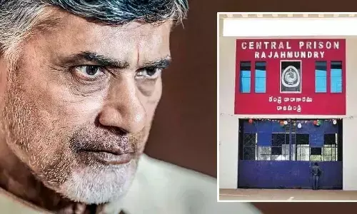 Rajahmundry Central Jail superintendent joins duties after completing wifes death rituals