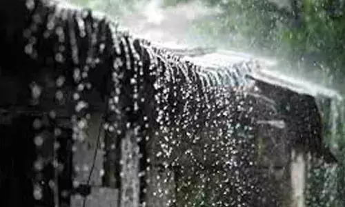 Heavy rains to lash Telangana for next 5 days