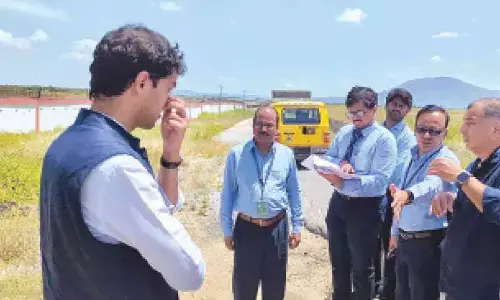 Tirupati: Canada keen to set up MRO centre at Tirupati airport