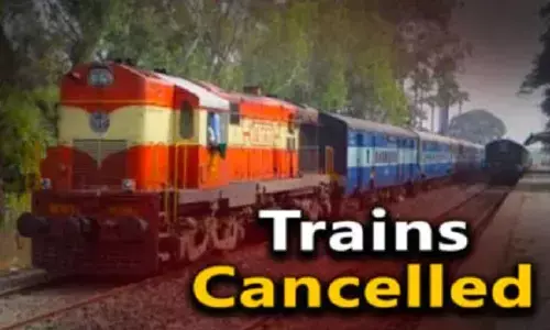Several trains cancelled in Vijayawada division amid safety enhancement works