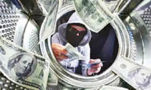 Illicit trade soars to $675 billion