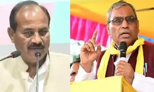 Delay in UP cabinet reshuffle puts question mark on fate of Rajbhar, Chauhan