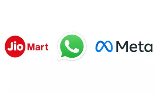 Meta partnership: JioMart logs 7X growth in monthly orders via WhatsApp