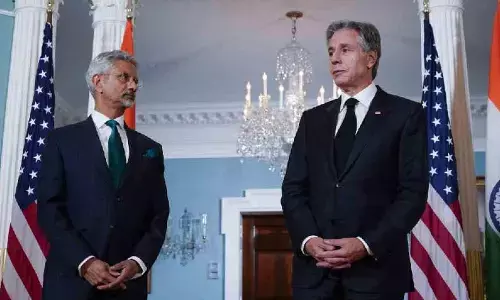 Blinken urges India to cooperate fully with ongoing Canadian investigation: US official