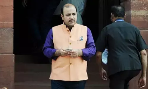 Danish Ali writes to PM Modi highlights threats, seeks his immediate attention on Bidhuris episode