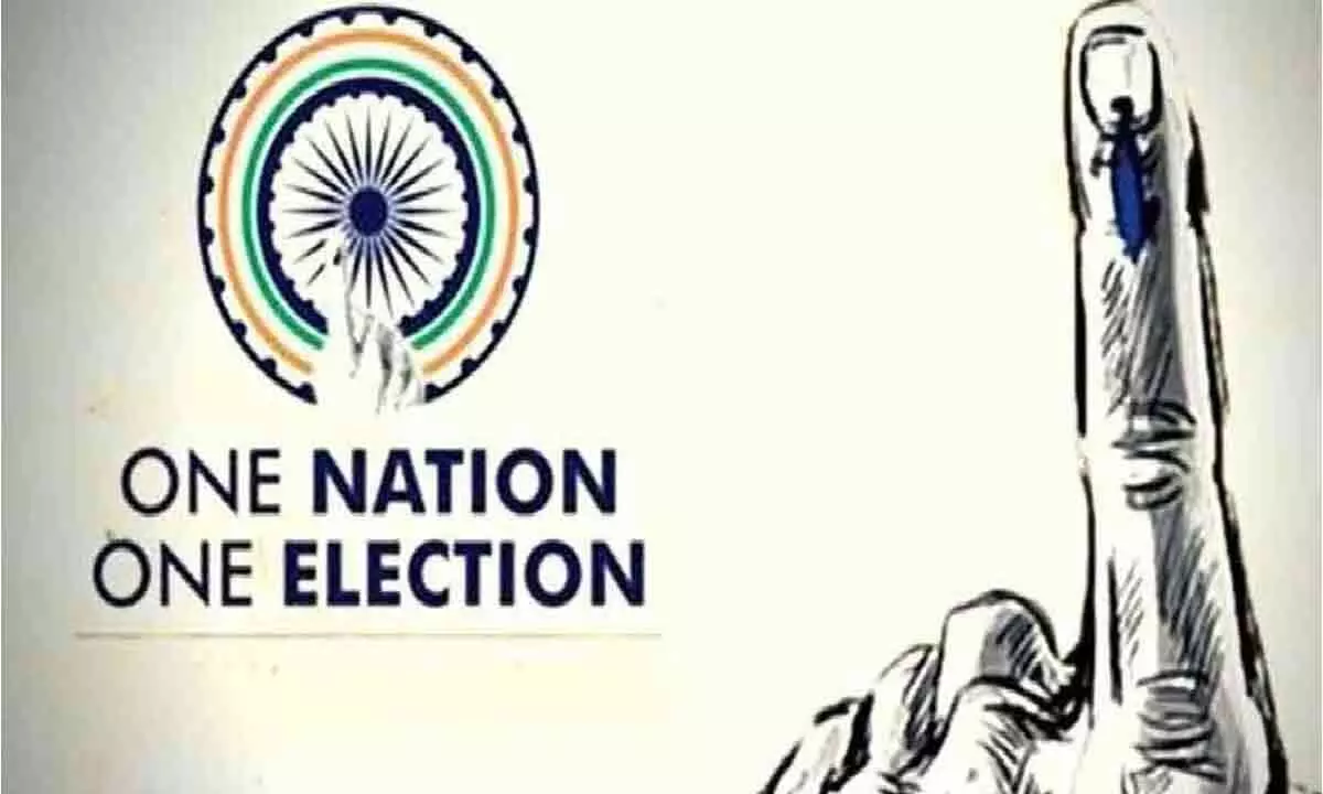 New Delhi: 1 Nation, 1 poll viable in 2029!