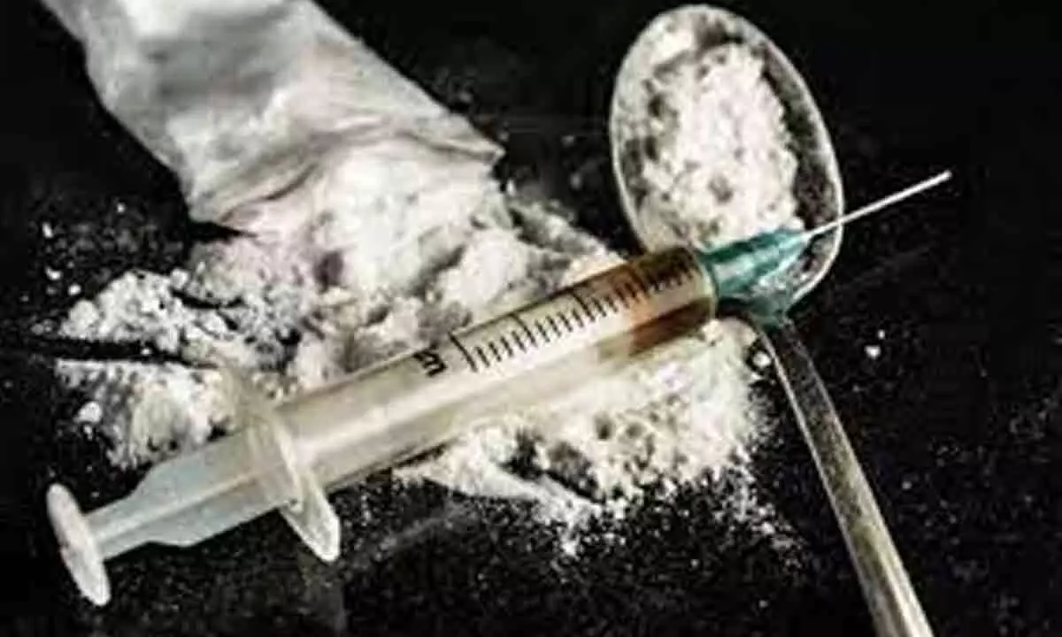 New Delhi: Bail granted to accused in narcotics case
