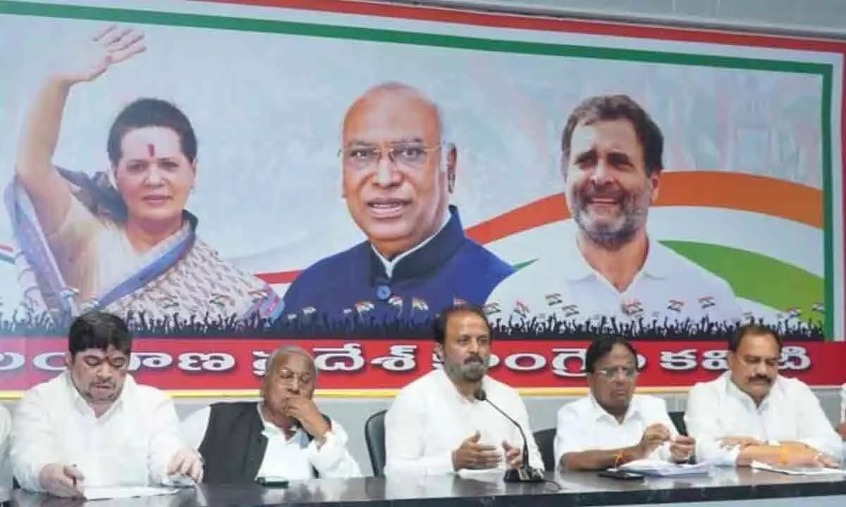 Hyderabad: Congress BC leaders’ demand for tickets yet to be met