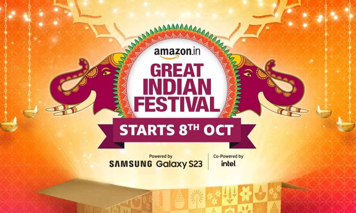 Amazon Great Indian Festival 2023 Best Deals, Bank Offers & More