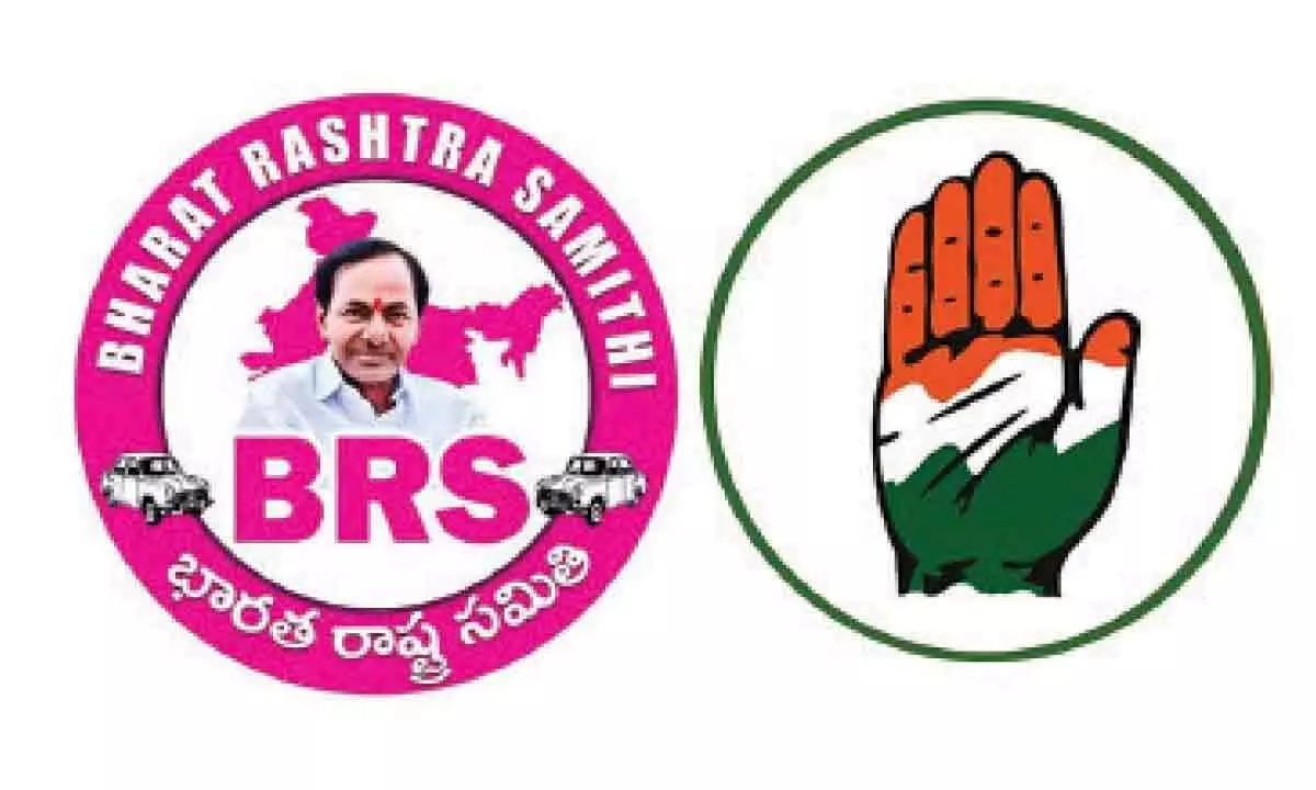 Hyderabad: ‘Op Akarsh’: BRS readying to poach key Cong leaders