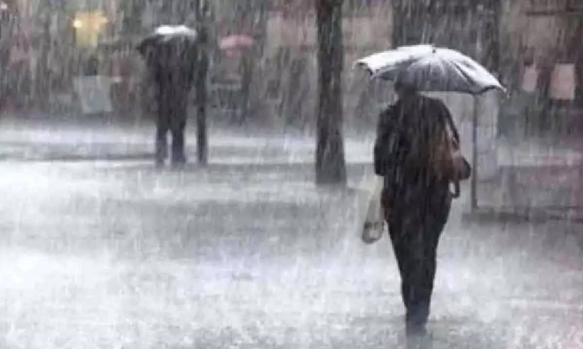 Odisha braces for heavy rainfall