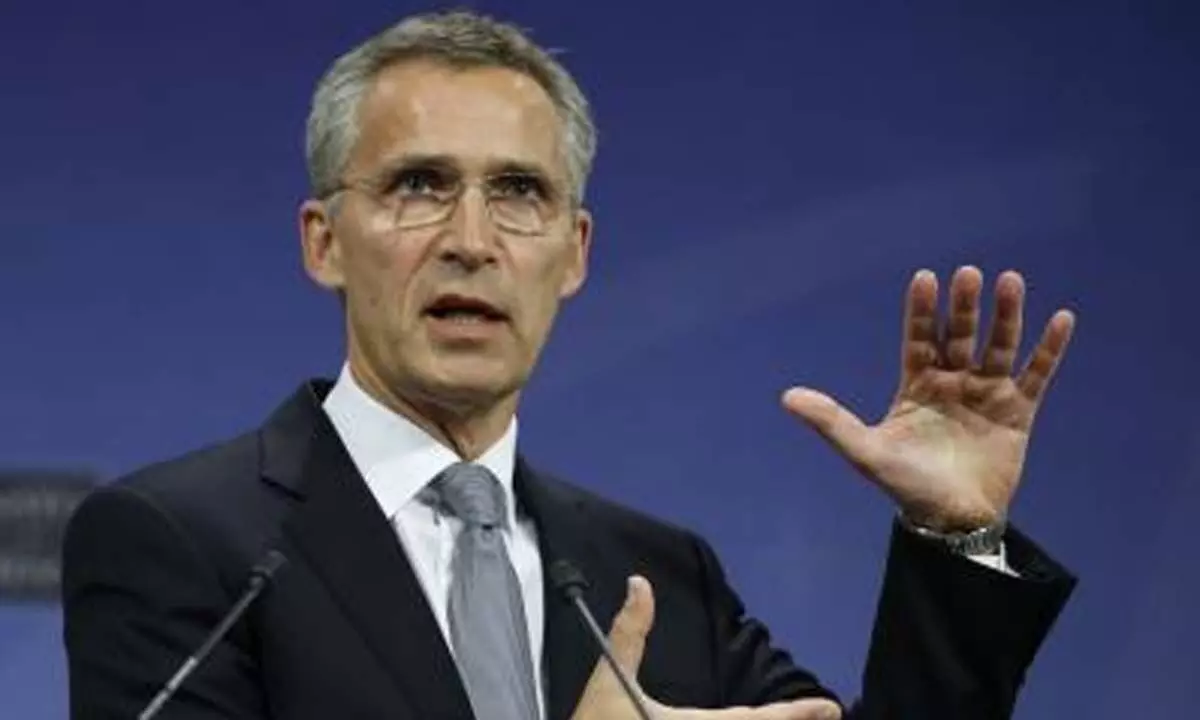 NATO must be quantum ready: Stoltenberg