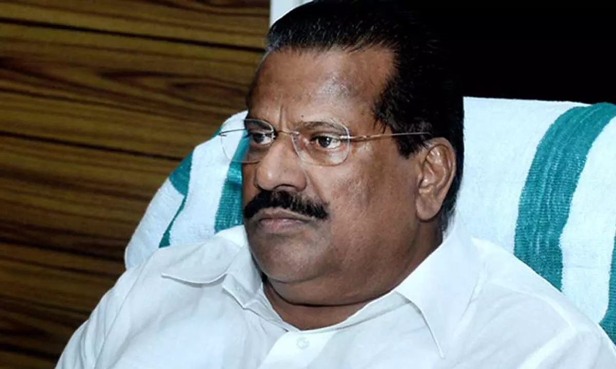 With Kerala CPI(M) in troubled times in Coop Bank scam, EP Jayarajan rubs salt into it