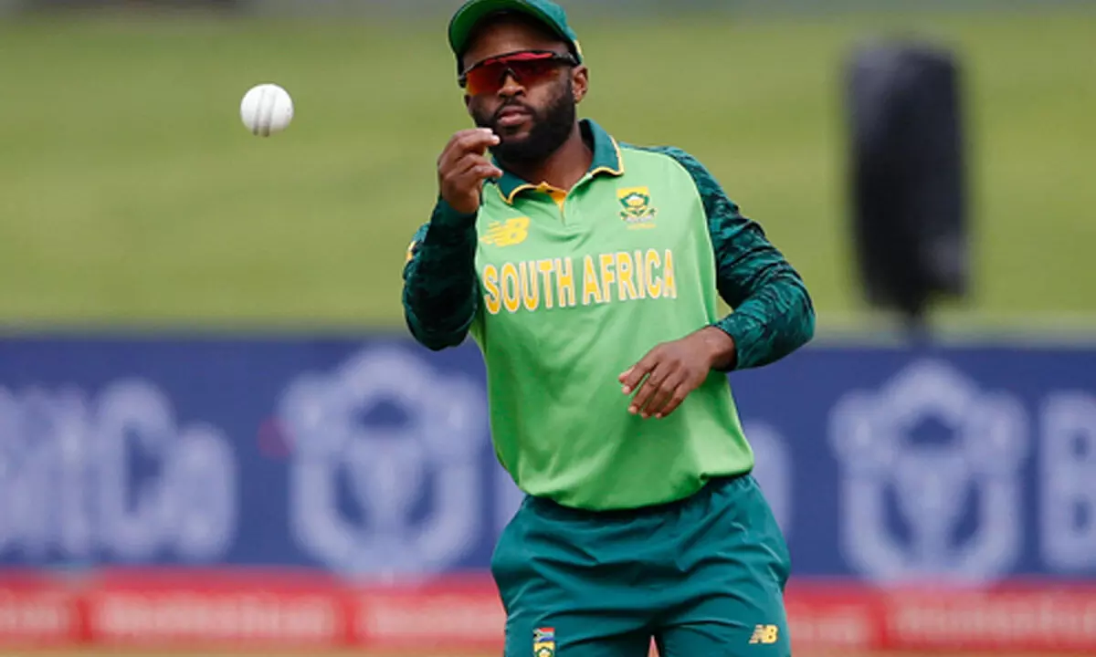 Men’s ODI WC: South Africa hope to have captain Temba Bavuma back with side by ‘early next week’