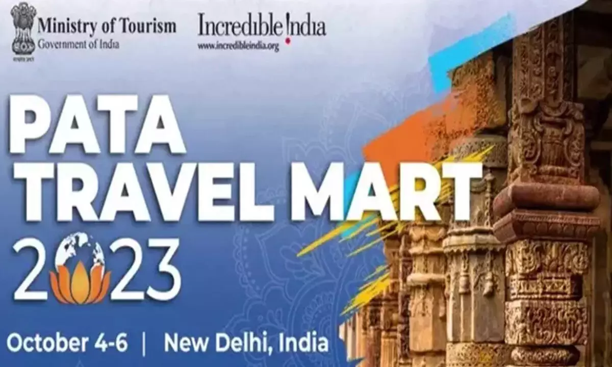 India to host PATA Travel Mart 2023 in Delhi from Oct 4-6: Ministry of Tourism