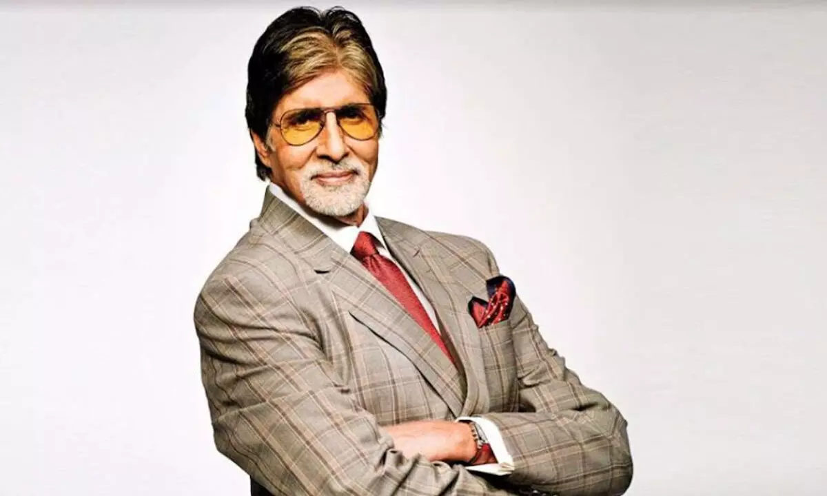 Big B’s memorabilia up for auction ahead of his 81st birthday