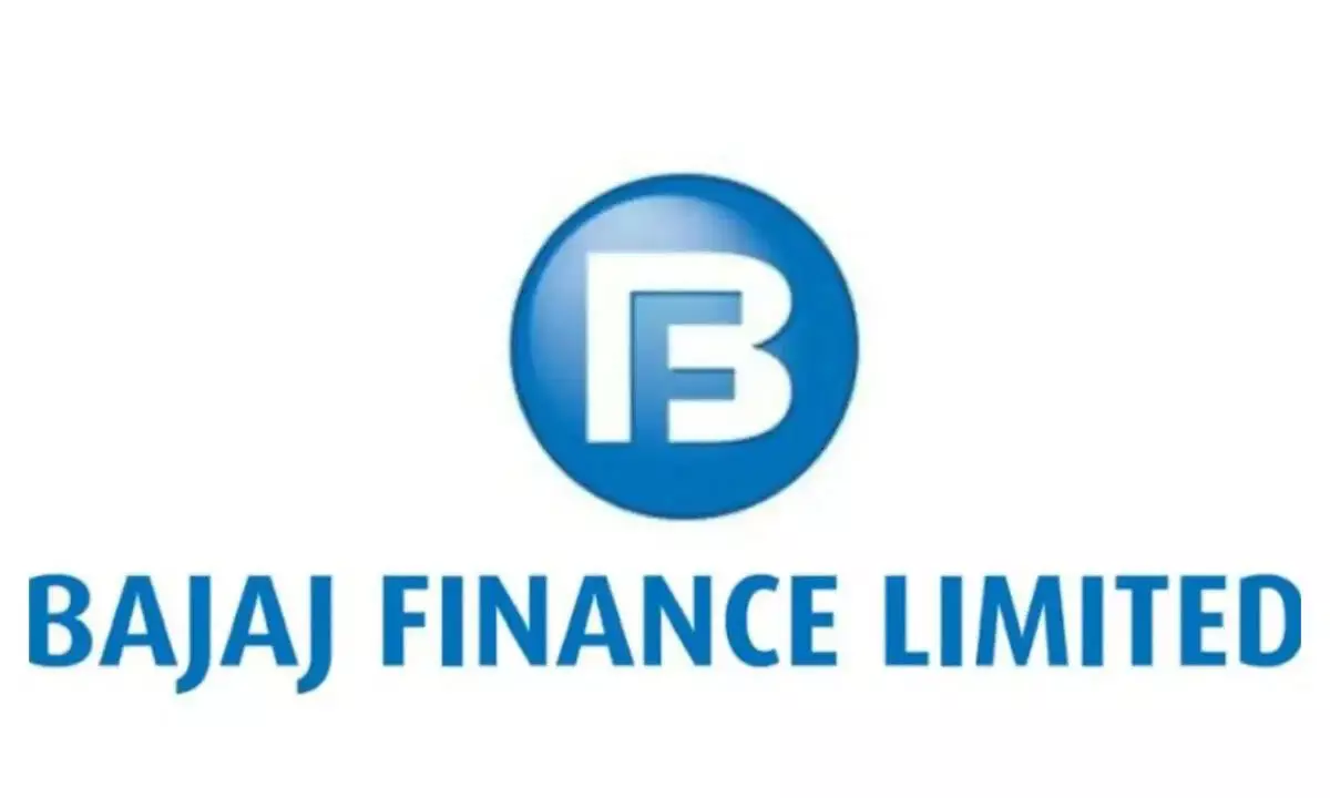 Bajaj Finance shares bounce back after early decline; settle nearly 2 pc up