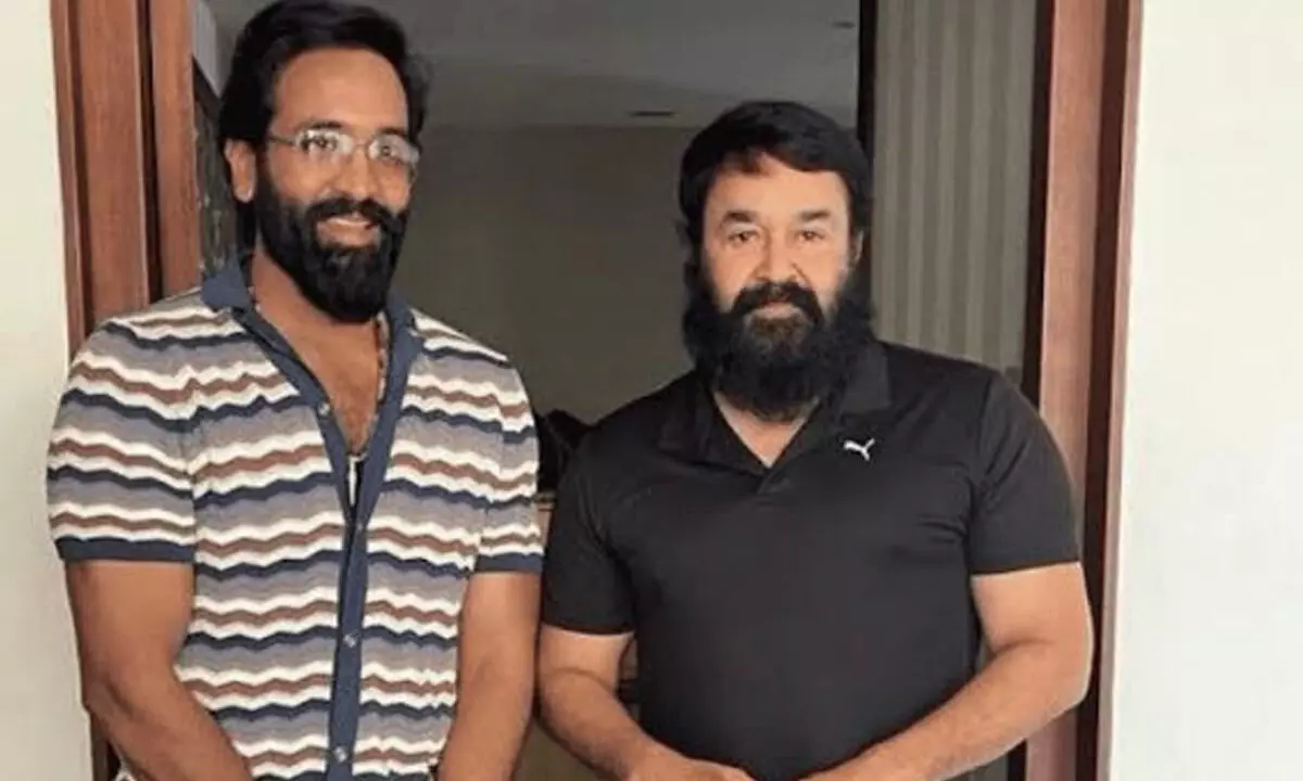 Mohan Lal joins cast of ‘Kannappa!’
