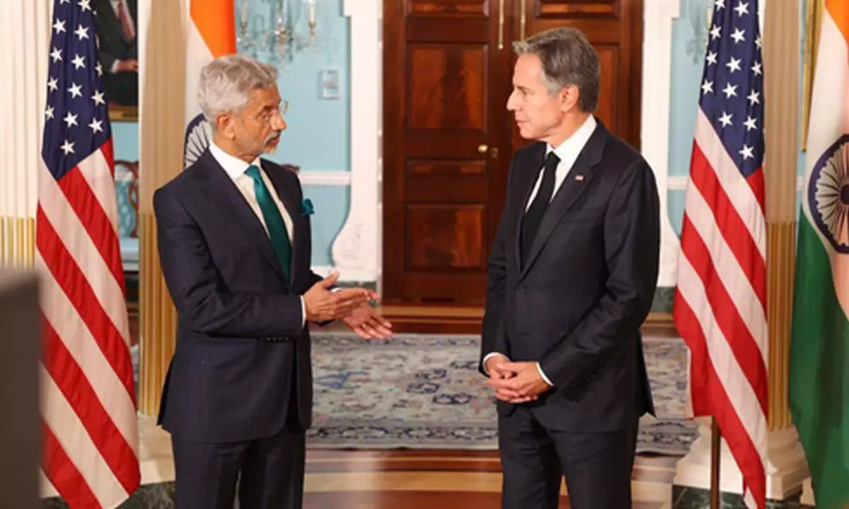 US misses the bigger picture on row with Canada, says Jaishankar