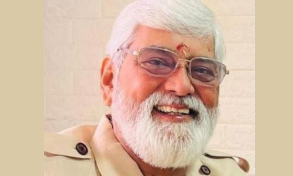 Rakesh Sharma Director of ITV Group elected as new president of INS