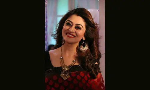 Falaq Naaz on showbiz: You have to work and get noticed by people constantly