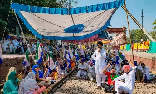 Jammu: 7 trains cancelled, 13 diverted