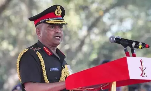 New Delhi: India’s stand on Galwan made world take note of us says Army chief General Manoj Pande