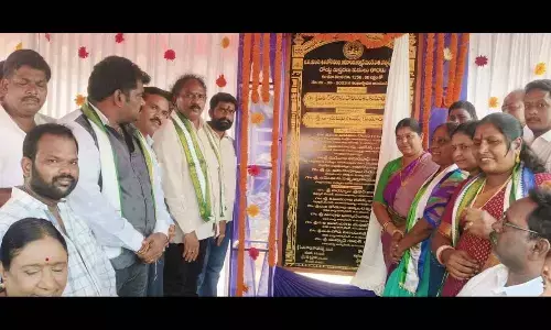 Congested Poorna Market road to be widened