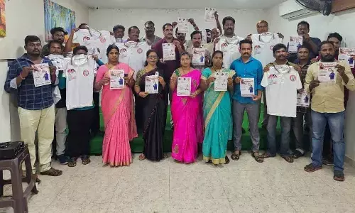 JSP to launch door-to-door campaign today