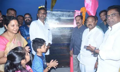 Boat facility launched in Bhadrakali Lake
