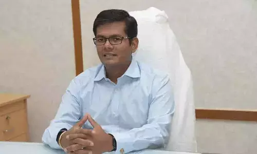 Lifestyle, food habits key to protect heart: Collector AS Dinesh Kumar