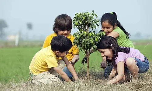 Empowering students to create sustainable future