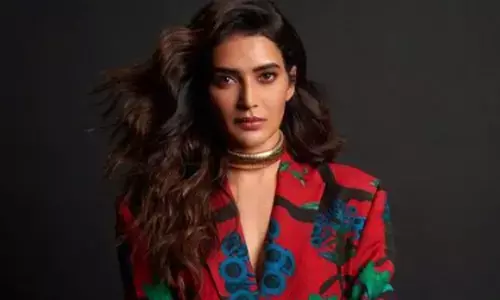 Karishma Tanna gets nominated for ‘Scoop’ at Busan Film Festival