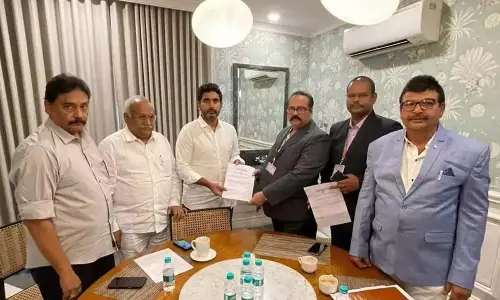 AP CID serves notices to Nara Lokesh in IRR case, asks him to attend on October 4