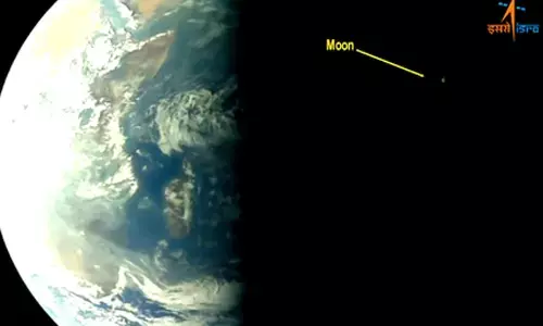 India’s solar observatory Aditya-L1 escapes earths sphere of influence