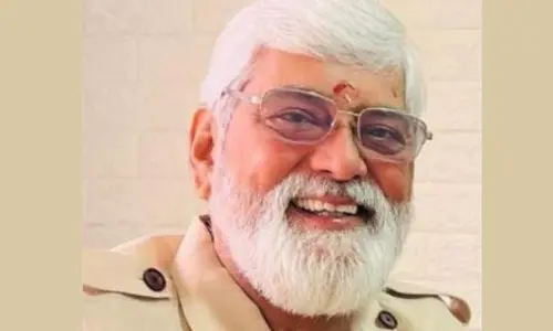 Rakesh Sharma Director of ITV Group elected as new president of INS