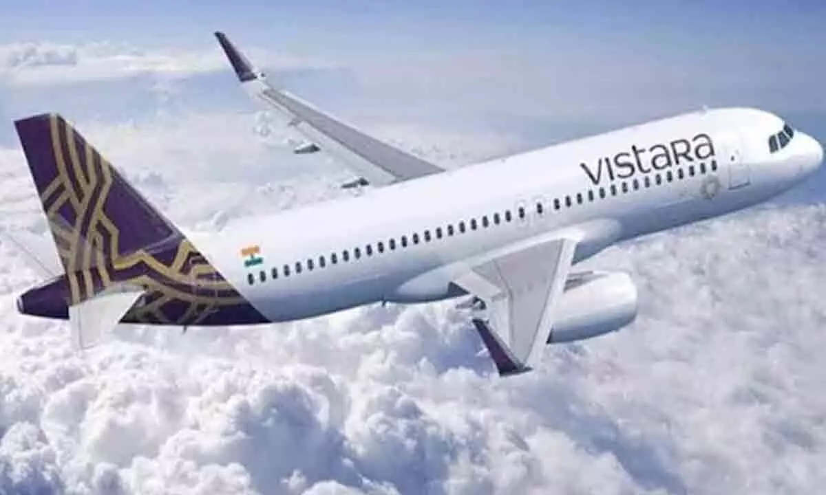 Full-Service Airline Vistara Cancels Delhi-Kolkata Flight To Assist Stranded Passengers In Kolkata And Port Blair