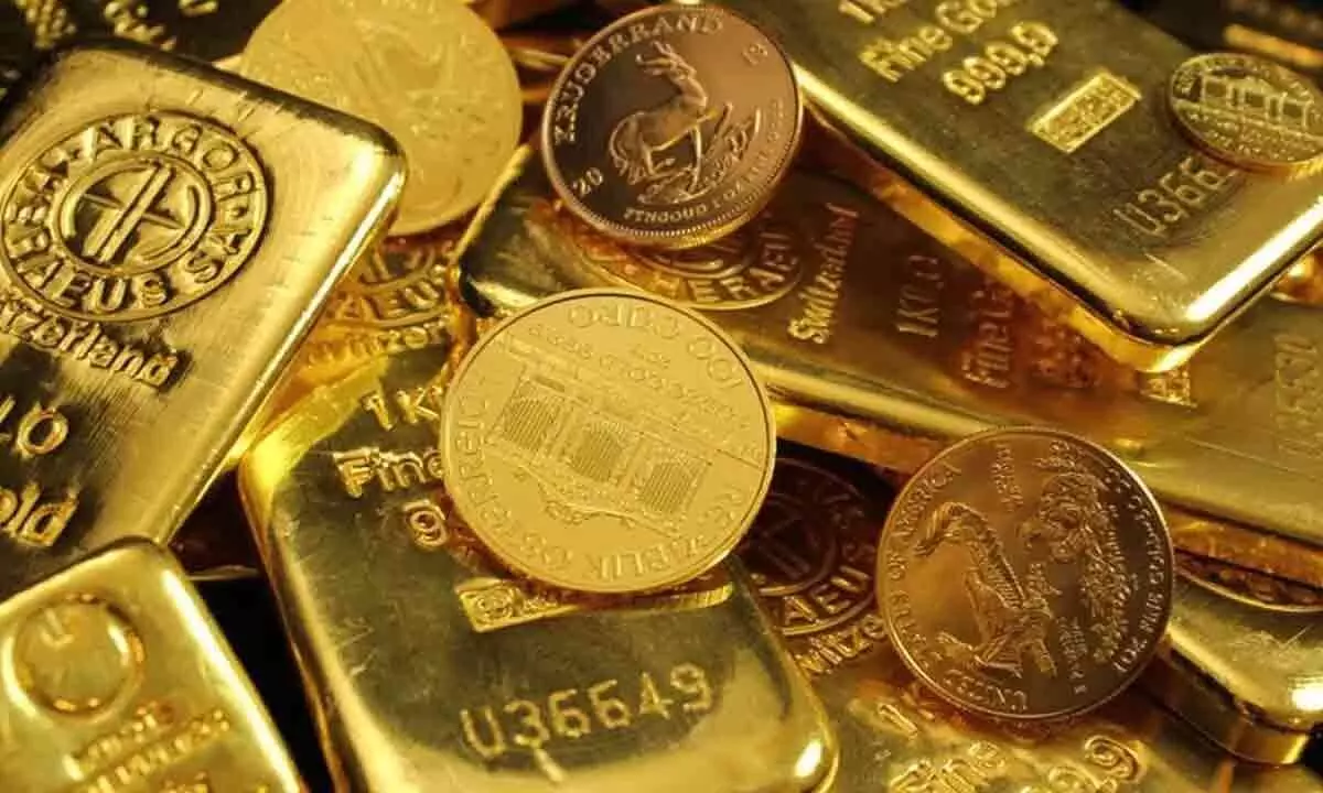 Gold rate in Visakhapatnam today slashes, check the rates on October 1, 2023